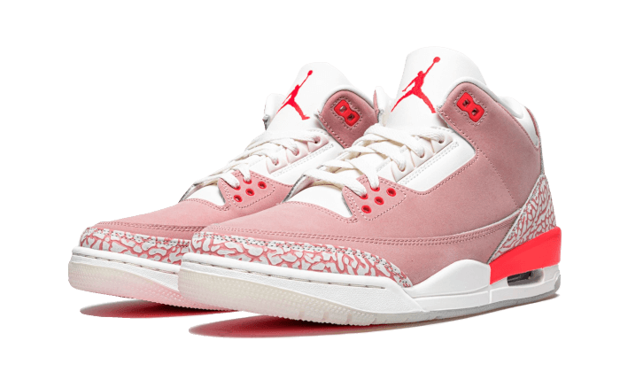Air Jordan 3 Retro Rostrosa