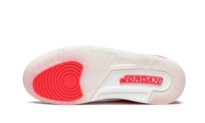 Air Jordan 3 Retro Rostrosa