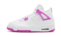 Air Jordan 4 Hyper Violet