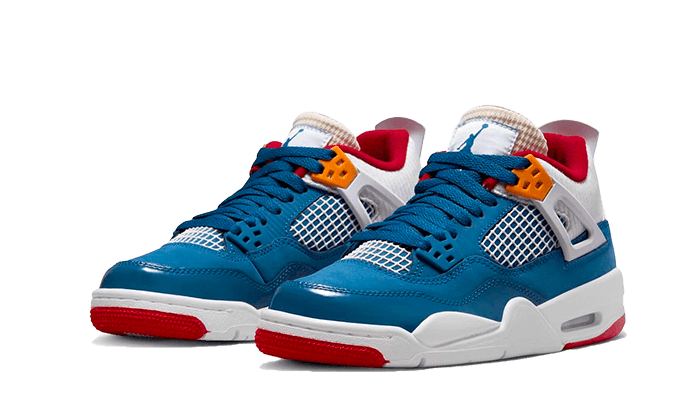Air Jordan 4 Retro Unordentliches Zimmer