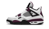 Air Jordan 4 PSG Neutral Grau Bordeaux