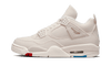 Nike Air Jordan 4 Retro Blank Canvas