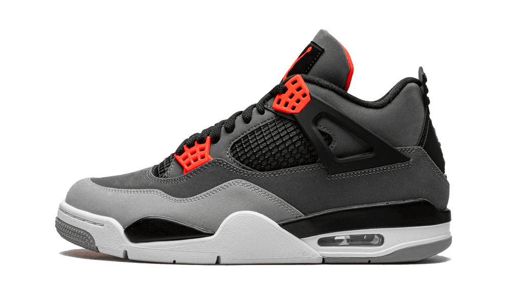 Nike Air Jordan 4 Infrarot