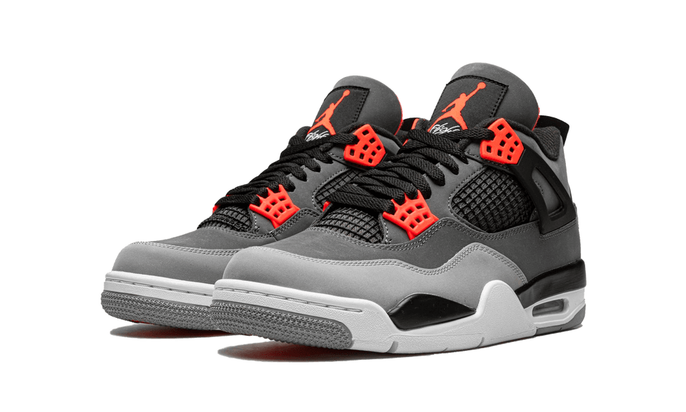 Nike Air Jordan 4 Infrarot