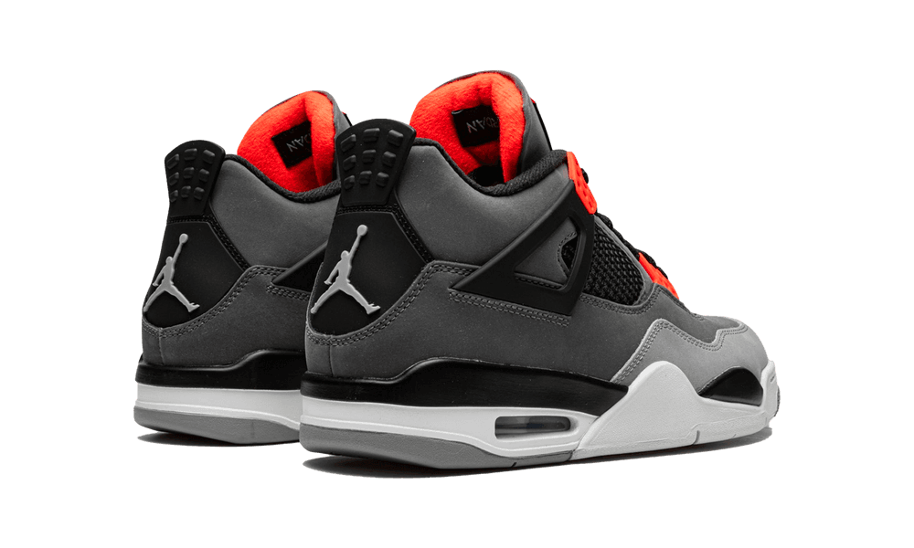 Nike Air Jordan 4 Infrarot