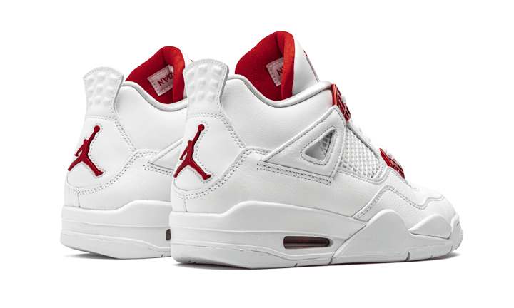 Air Jordan 4 Retro Metallic Rot
