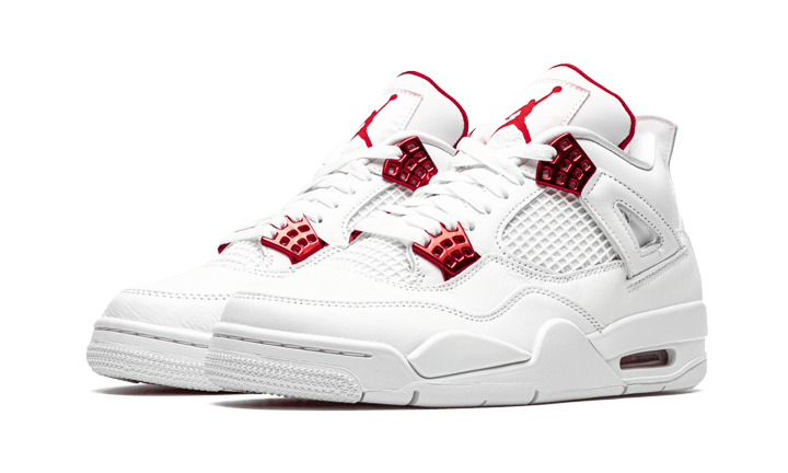 Air Jordan 4 Retro Metallic Rot
