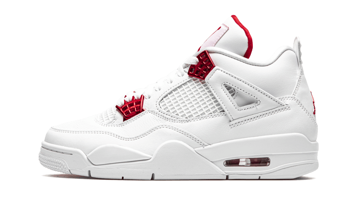 Air Jordan 4 Retro Metallic Rot