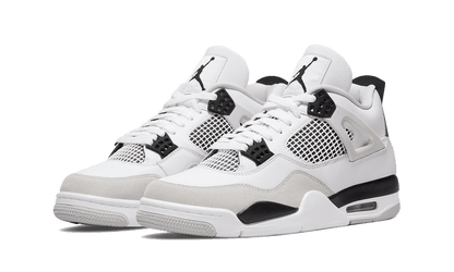 Nike Air Jordan 4 Retro Military Black