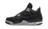 Nike Air Jordan 4 Retro SE Schwarzes Canvas