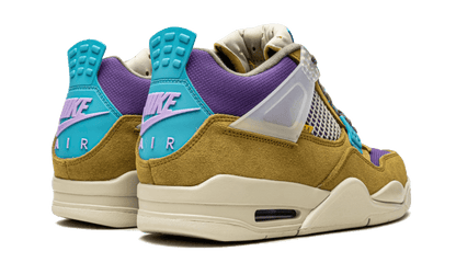 Air Jordan 4 Retro Union Desert Moss