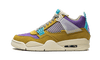Air Jordan 4 Retro Union Desert Moss
