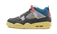 Air Jordan 4 Retro Union Off Noir
