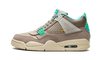 Air Jordan 4 Retro Union Taupe Haze
