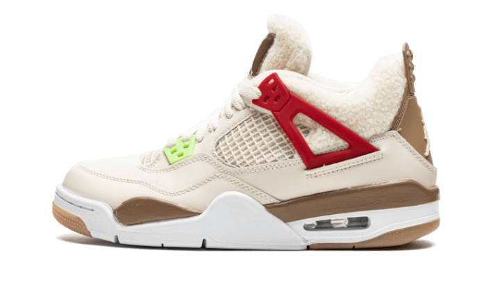 Air Jordan 4 Retro Wo die wilden Kerle wohnen