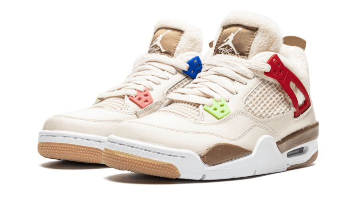 Air Jordan 4 Retro Wo die wilden Kerle wohnen