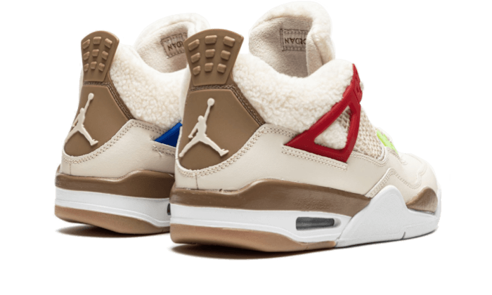 Air Jordan 4 Retro Wo die wilden Kerle wohnen