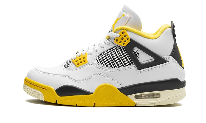 Air Jordan 4 Vivid Sulfur