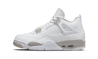 Nike Air Jordan 4 Retro White Oreo 2021