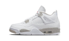 Nike Air Jordan 4 Retro White Oreo 2021