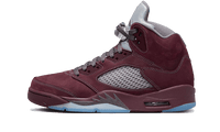 Air Jordan 5 Burgund