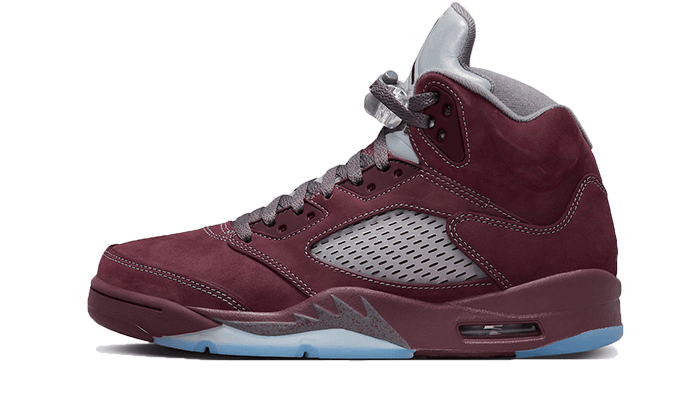 Air Jordan 5 Burgund