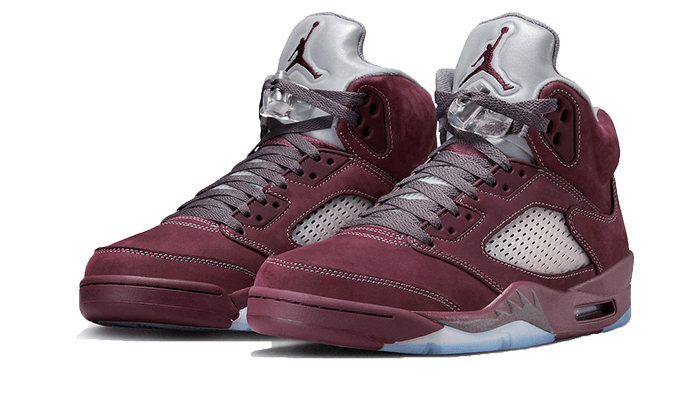 Air Jordan 5 Burgund