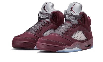Air Jordan 5 Burgund