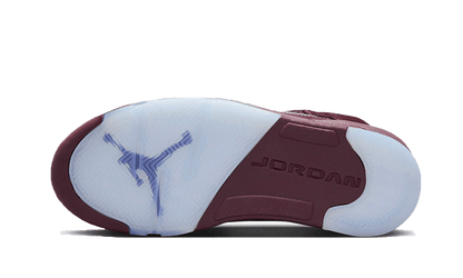 Air Jordan 5 Burgund