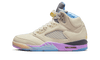 Air Jordan 5 DJ Khaled Sail