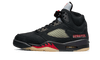Air Jordan 5 Retro Gore-Tex Off-Noir
