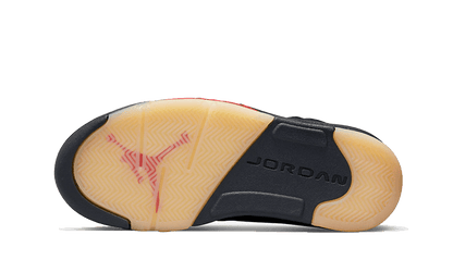 Air Jordan 5 Retro Gore-Tex Off-Noir