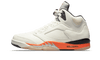 Air Jordan 5 Orange Blaze (Shattered Backboard)
