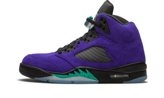 Air Jordan 5 Retro Alternate Traube