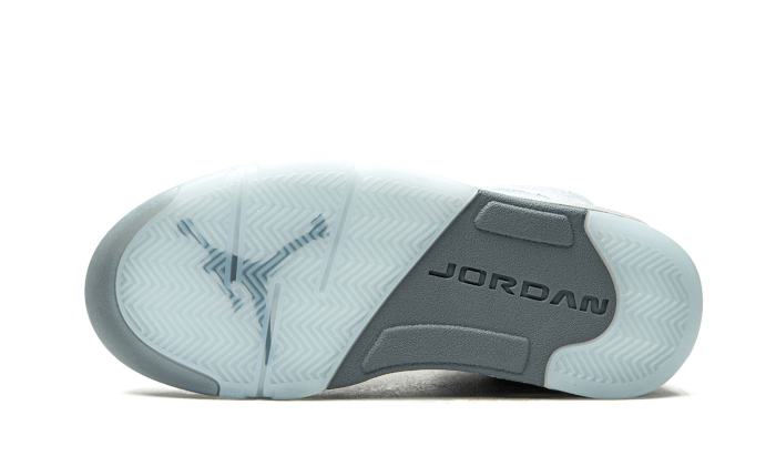 Air Jordan 5 Retro Bluebird detail 4