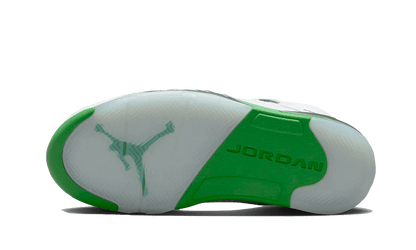 Air Jordan 5 Retro Glücksgrün