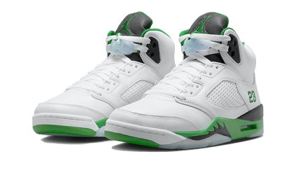 Air Jordan 5 Retro Glücksgrün
