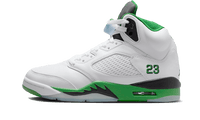 Air Jordan 5 Retro Glücksgrün