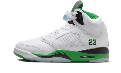 Air Jordan 5 Retro Glücksgrün