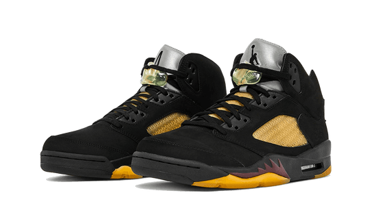 Air Jordan 5 Retro SP A Ma Maniére Black
