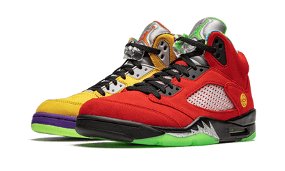 Air Jordan 5 Retro Was zum