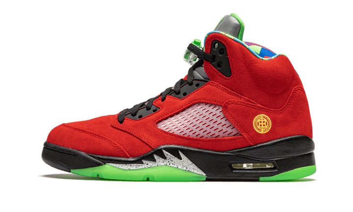 Air Jordan 5 Retro Was zum