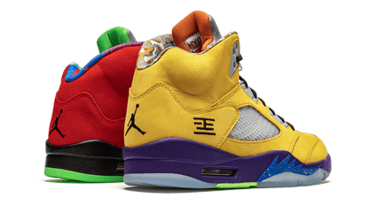 Air Jordan 5 Retro Was zum
