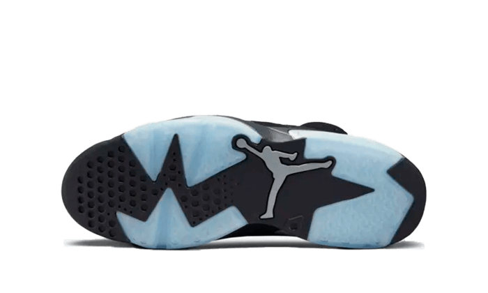 Air Jordan 6 Retro Chrom Metallic Silber