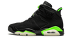 Air Jordan 6 Retro Elektrogrün