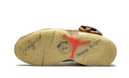 Air Jordan 6 Retro Travis Scott British Khaki