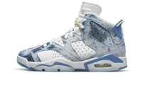 Air Jordan 6 Retro Washed Denim (2022)