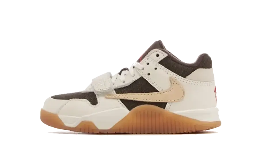 Jordan Jumpman Jacke TR Travis Scott Sail (TD)