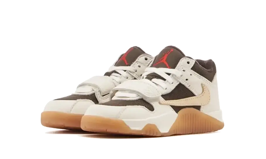 Air Jordan Jumpman Jacke TR Travis Scott Sail Enfant (PS)