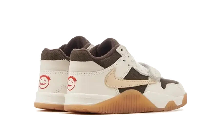 Jordan Jumpman Jacke TR Travis Scott Sail (TD)